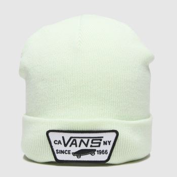 accessories Vans light green milford beanie accessories Vans light green milford beanie