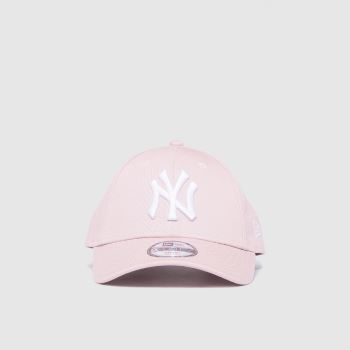 New Era pale pink kids ny yankees 9forty cap New Era pale pink kids ny yankees 9forty cap