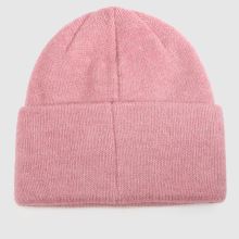 UGG Logo Beanie in Pink UGG Logo Beanie,3 of 4