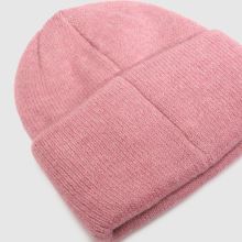 UGG Logo Beanie in Pink UGG Logo Beanie,4 of 4