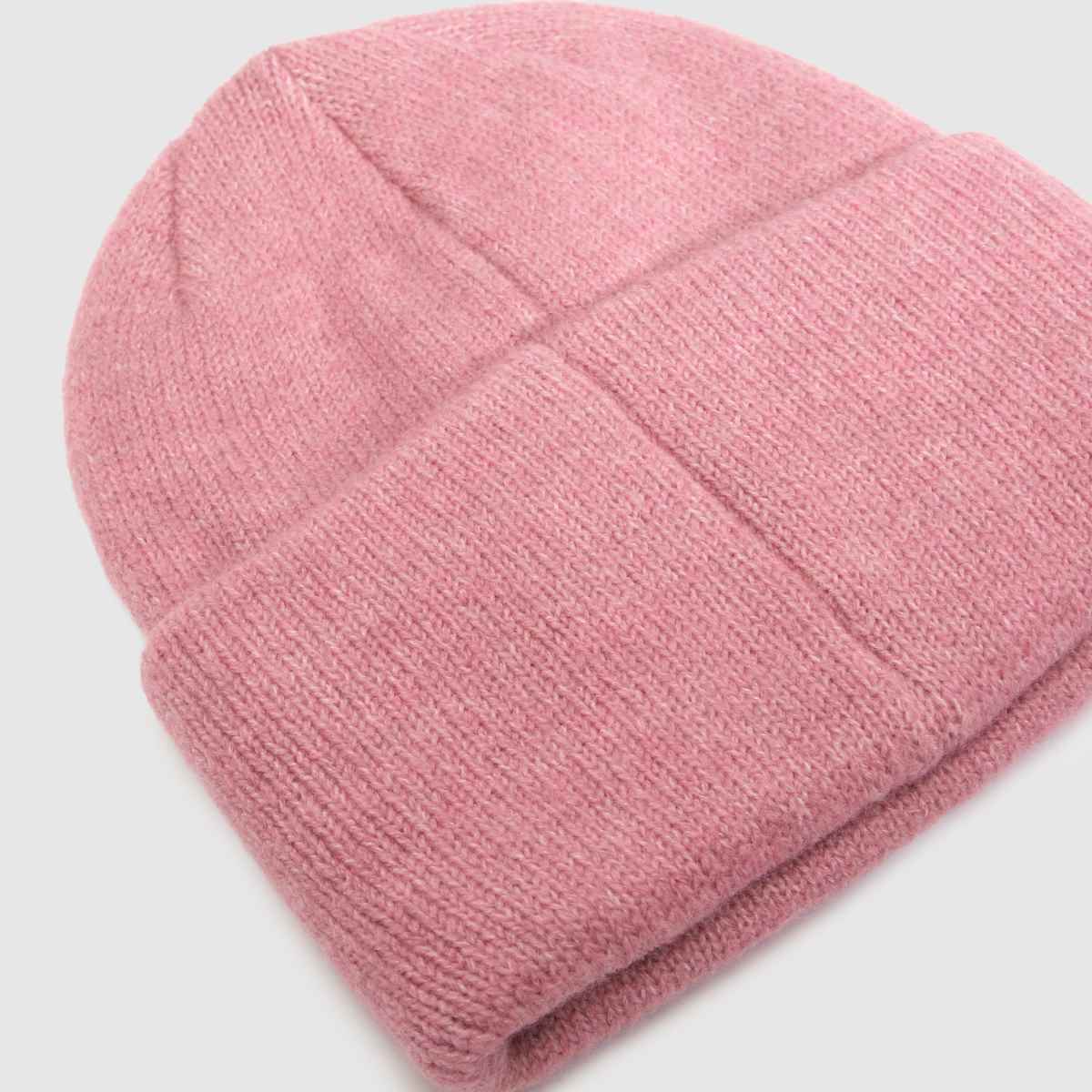 UGG Logo Beanie in Pink UGG Logo Beanie 7