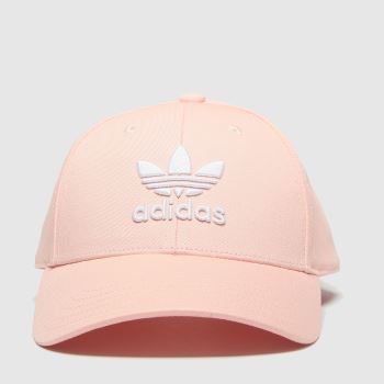 accessories adidas pale pink baseball classic trefoil accessories adidas pale pink baseball classic trefoil