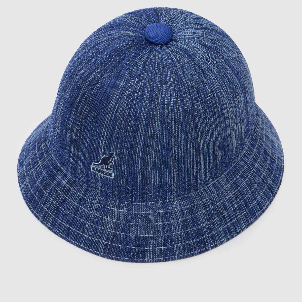 KANGOL Ventair Bucket Hat in Blue KANGOL Ventair Bucket Hat 4