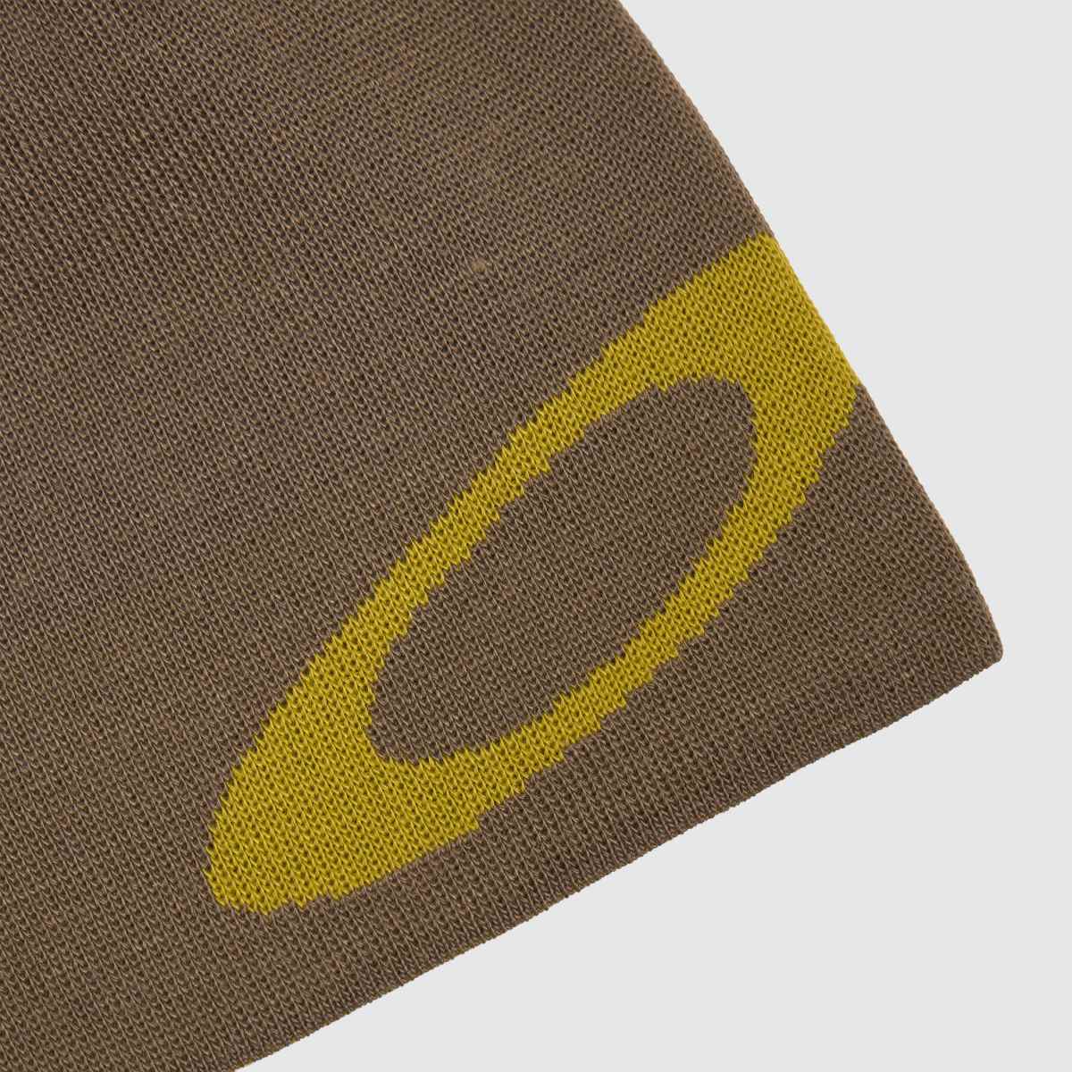 Oakley Ellipse Beanie in Green Multi Oakley Ellipse Beanie 1