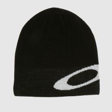 Oakley Ellipse Beanie in Black & White Oakley Ellipse Beanie,1 of 4