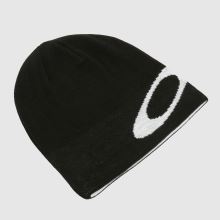 Oakley Ellipse Beanie in Black & White Oakley Ellipse Beanie,2 of 4