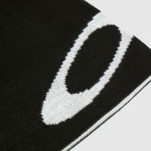 Oakley Ellipse Beanie in Black & White Oakley Ellipse Beanie,3 of 4