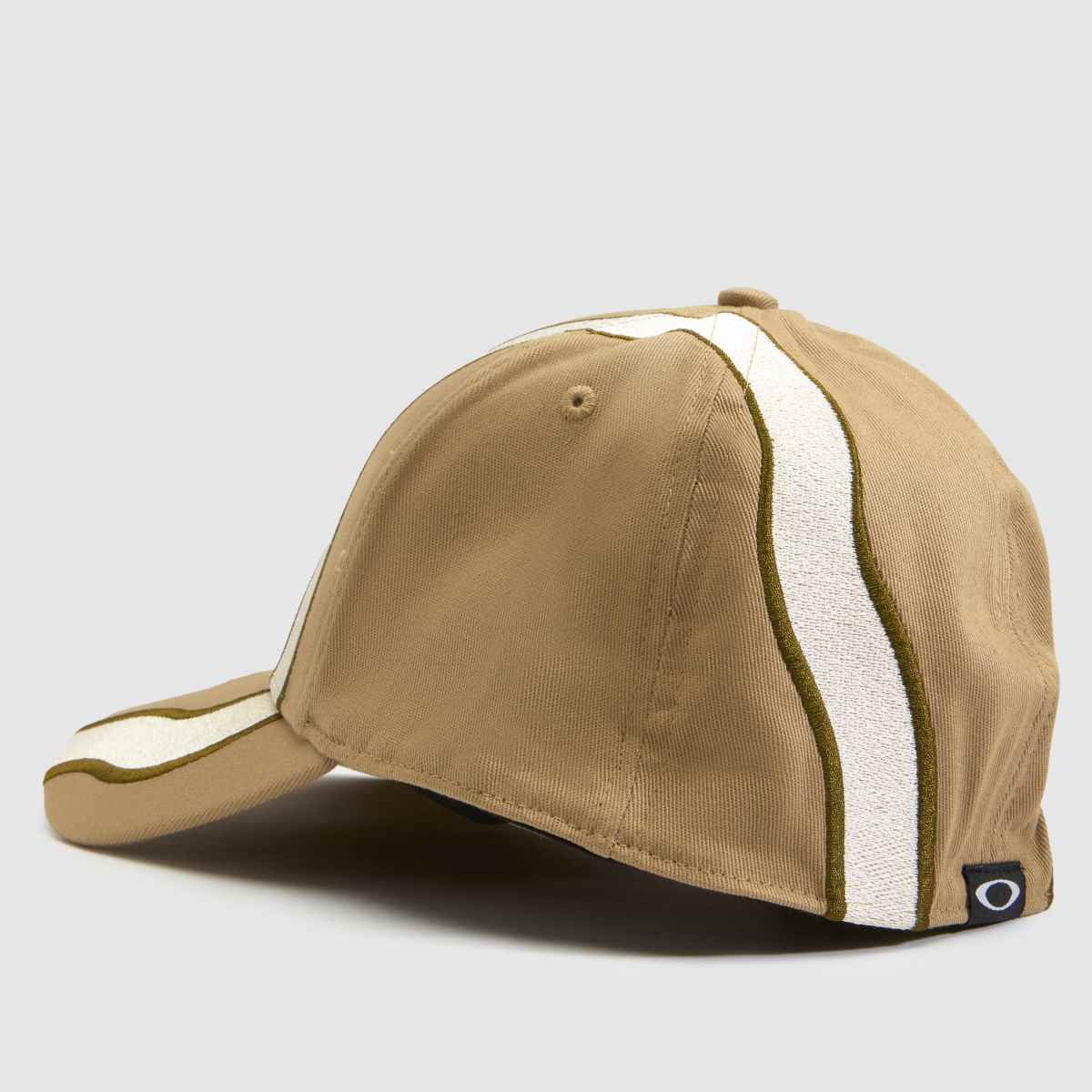 Oakley Wave Cap in Beige Multi Oakley Wave Cap 4