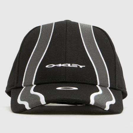 Black Oakley Wave Cap Caps And Hats | schuh