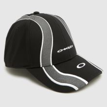 Oakley Wave Cap in Black Oakley Wave Cap,3 of 4