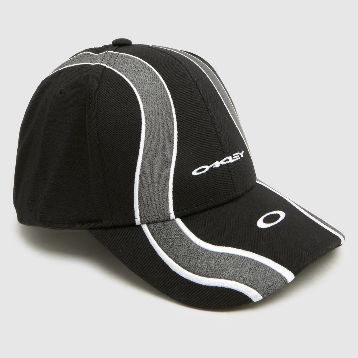 Oakley Wave Cap in Black Oakley Wave Cap 4