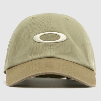 Oakley Khaki Remix Dad Hat Caps and Hats