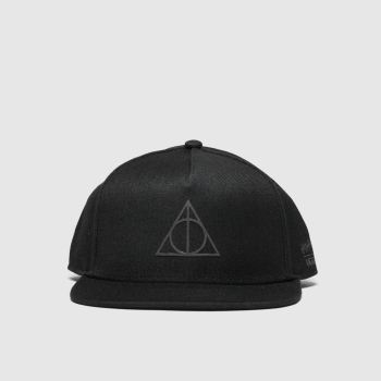 accessories vans black hp deathly hallows snapback accessories vans black hp deathly hallows snapback