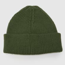 Vans Determine Cuff Beanie in Khaki Vans Determine Cuff Beanie,4 of 4