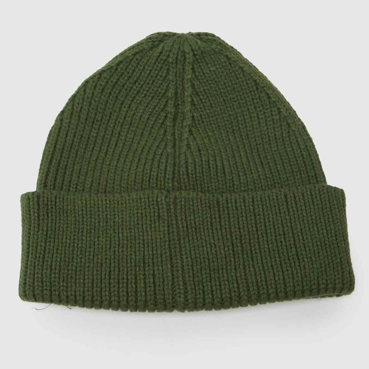 Vans Determine Cuff Beanie in Khaki Vans Determine Cuff Beanie 7