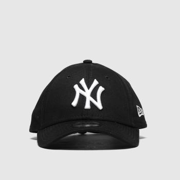 accessories new era black & white kids essential 9forty ny accessories new era black & white kids essential 9forty ny