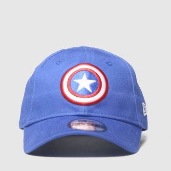 accessories New Era blue kids captain america 9forty accessories New Era blue kids captain america 9forty