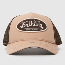 Von Dutch Trucker Boston Cap,1 of 4
