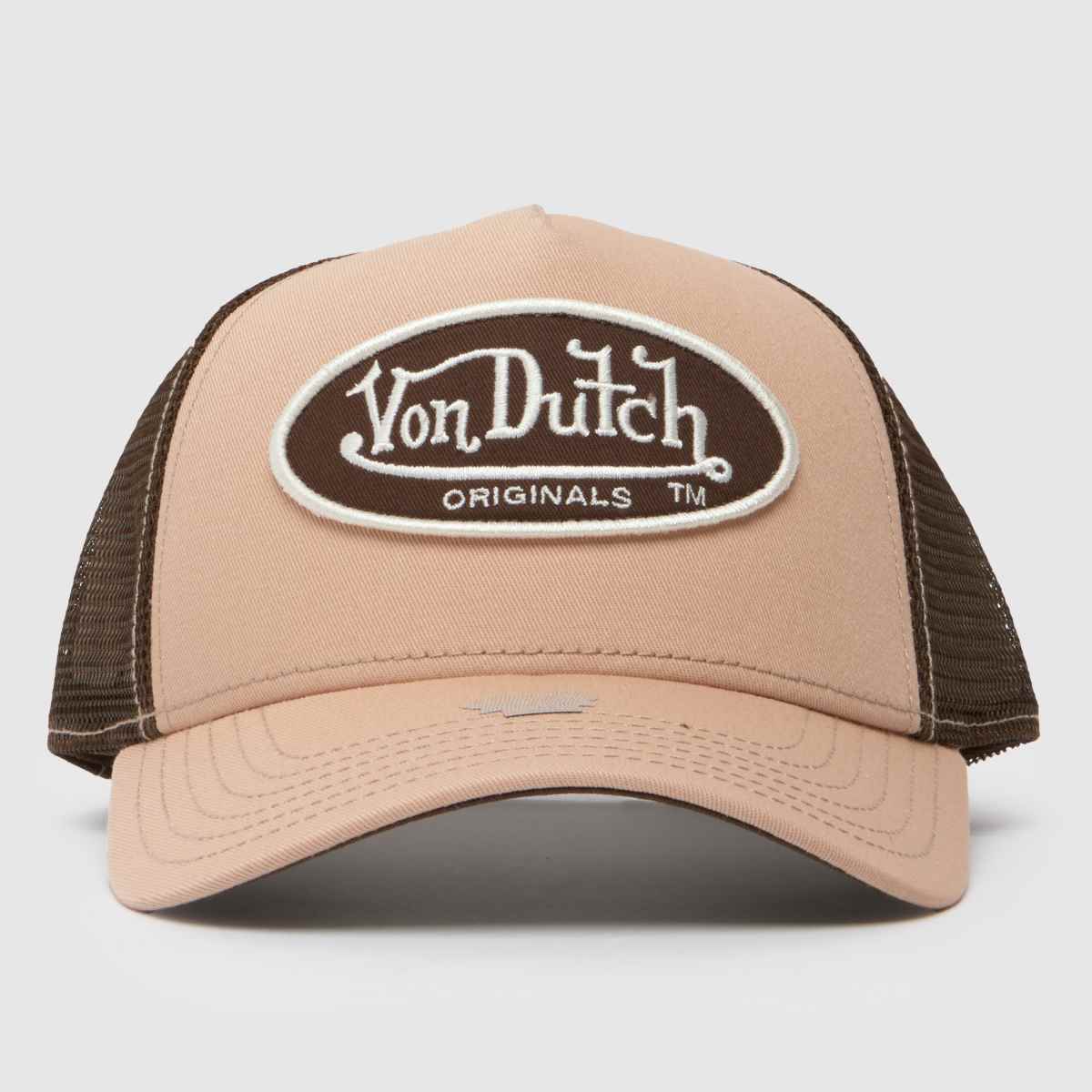 Von Dutch Trucker Boston Cap 