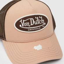 Von Dutch Trucker Boston Cap,2 of 4