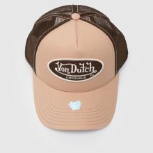 Von Dutch Trucker Boston Cap,3 of 4