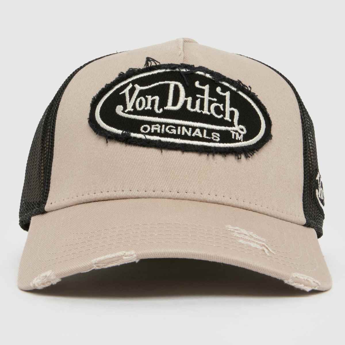 Von Dutch Trucker Kalmar Cap 