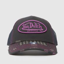Von Dutch Trucker Kiruna Cap,1 of 4