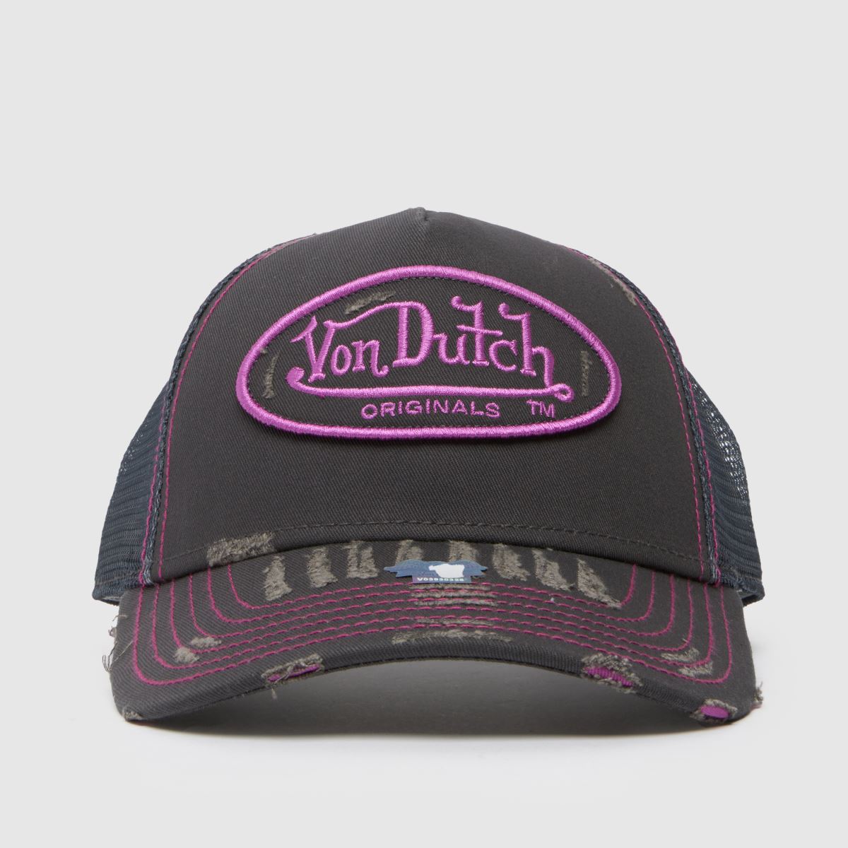 Von Dutch Trucker Kiruna Cap 
