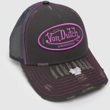 Von Dutch Trucker Kiruna Cap,2 of 4