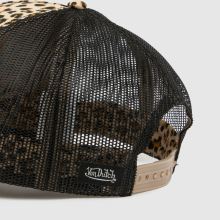 Von Dutch Leopard Trucker Cap,4 of 4
