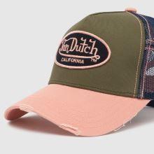 Von Dutch Trucker Cap,2 of 4