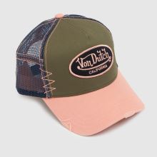 Von Dutch Trucker Cap,3 of 4