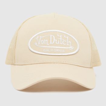 Von Dutch Stone Baseball Cap Caps and Hats
