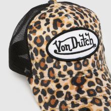 Von Dutch Leopard Trucker,2 of 4