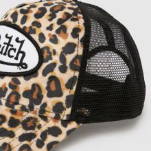 Von Dutch Leopard Trucker,3 of 4