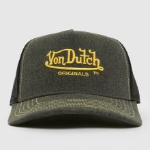 Von Dutch Trucker Newark Cap,1 of 4