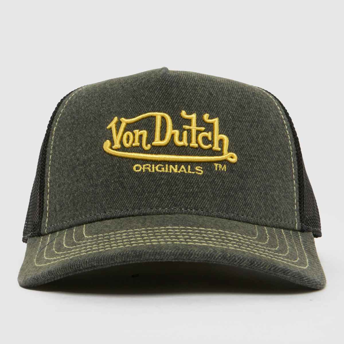 Von Dutch Trucker Newark Cap 