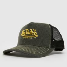 Von Dutch Trucker Newark Cap,2 of 4