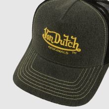Von Dutch Trucker Newark Cap,3 of 4