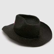 Von Dutch Cowboy Hat in Black Von Dutch Cowboy Hat,4 of 4