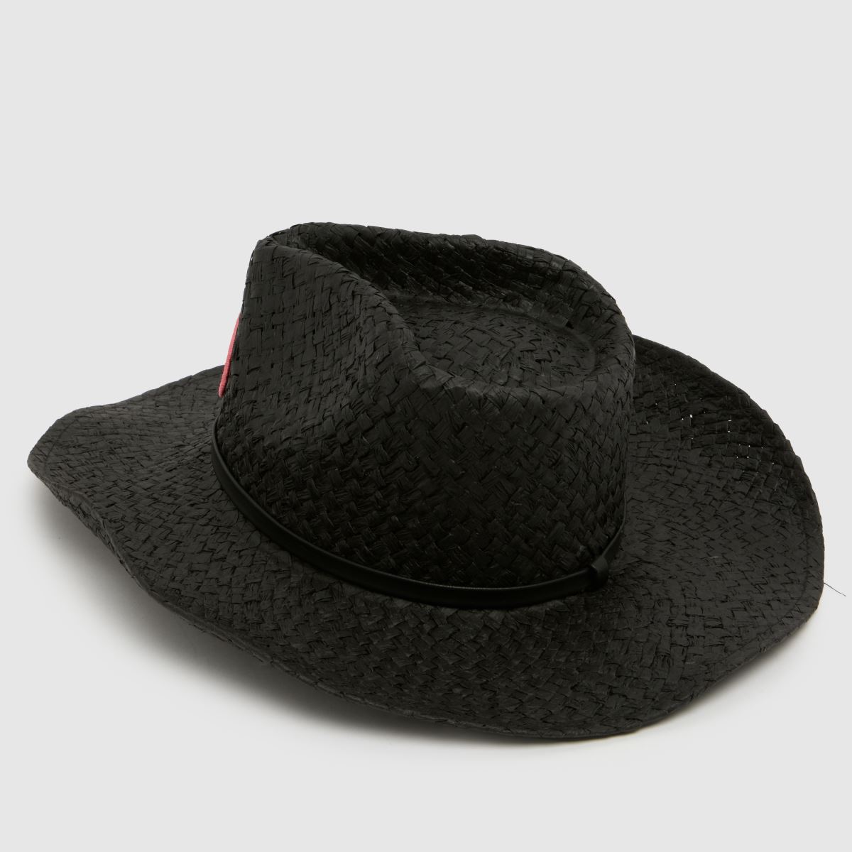 Von Dutch Cowboy Hat in Black Von Dutch Cowboy Hat 7