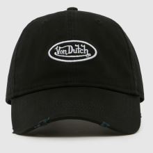 Von Dutch Trucker Cap in Black & White Von Dutch Trucker Cap,1 of 4