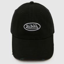 Von Dutch Trucker Cap in Black & White Von Dutch Trucker Cap,4 of 4
