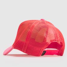 Von Dutch Velvet Trucker Cap,4 of 4
