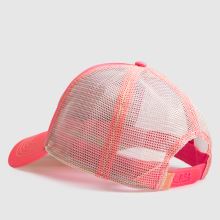 Von Dutch Trucker Cap in Pink Von Dutch Trucker Cap,4 of 4