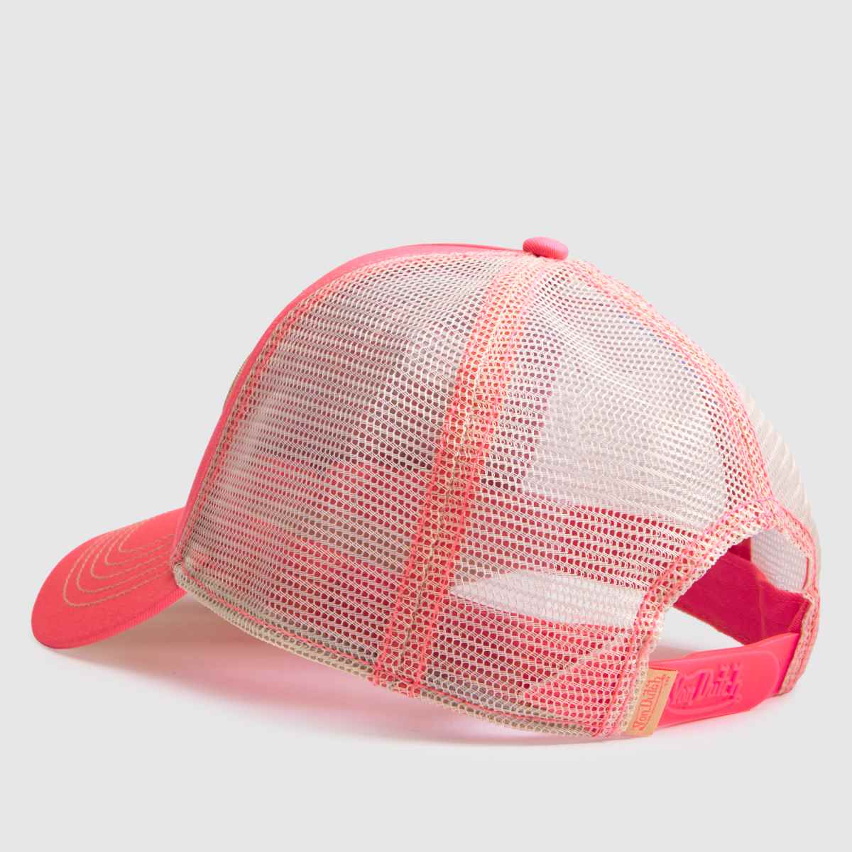 Von Dutch Trucker Cap in Pink Von Dutch Trucker Cap 7
