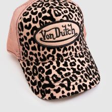 Von Dutch Flock Trucker Cap,2 of 4