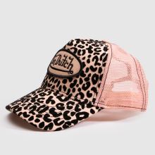 Von Dutch Flock Trucker Cap,3 of 4