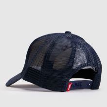 Von Dutch Denim Trucker Cap,4 of 4