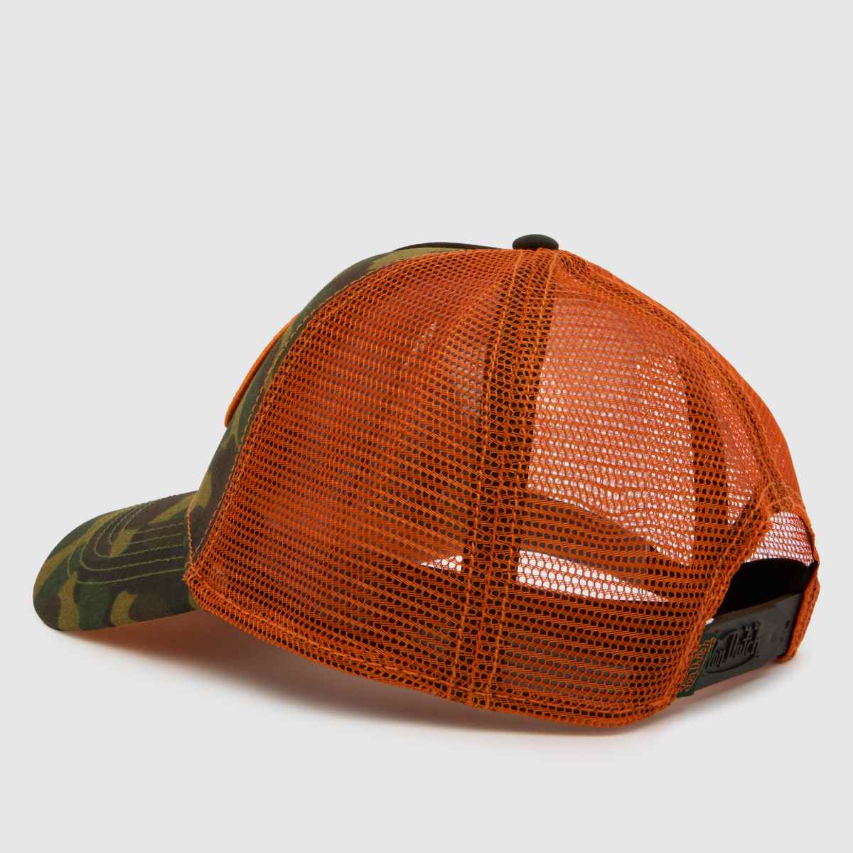 Von Dutch Camo Trucker Cap in Print von dutch Von Dutch Camo Trucker Cap in Print 1